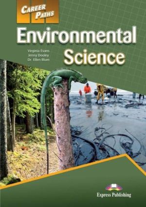 Career Paths. Environmental Science. Student's Book (Podręcznik) + DigiBook. Język angielski