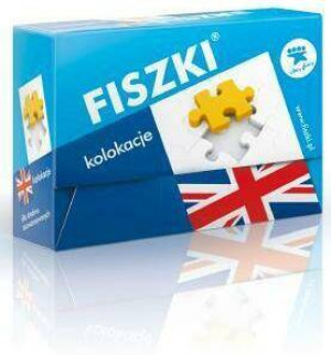 Fiszki. Język angielski. Kolokacje