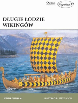 Długie łodzie wikingów
