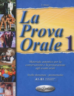 La Prova Orale 1 Podręcznik elementare - pre-intermedio