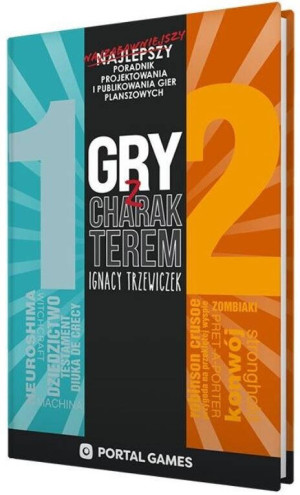 Portal Games. Gry z charakterem 1+2