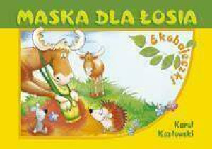 Maska dla łosia