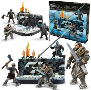 Klocki Mega Construx Gra o tron