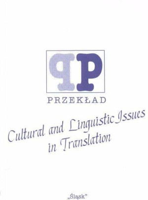 Cultural and Linguistic Jssues in Translation
