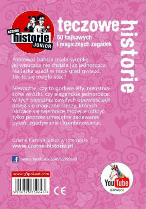 Tęczowe historie G3