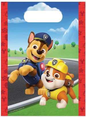 Torebki prezentowe Paw Patrol