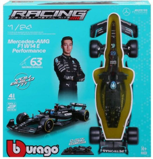 F1 Model Kit - 2023 Mercedes-Amg Petronas Team