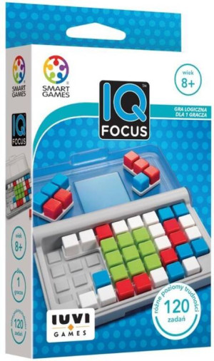 IQ Focus. Smart Games