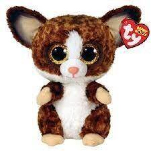 Beanie Boss Binky. Bush baby brązowy 24 cm