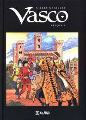 Vasco. Księga VI