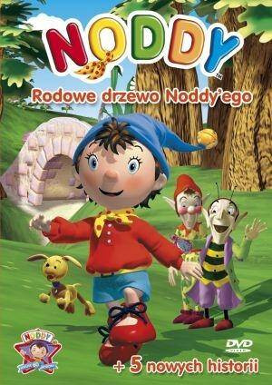Rodowe drzewo Noddy`ego. Noddy