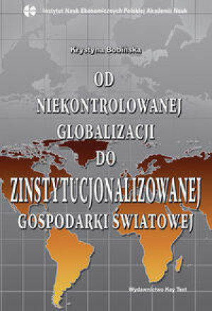 Od niekontrolowanej globalizacji do...