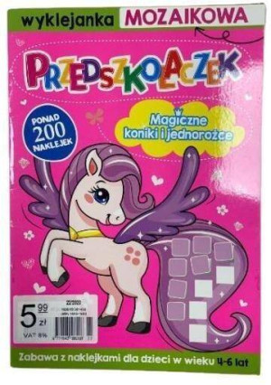 Przedszkolaczek 22/2020