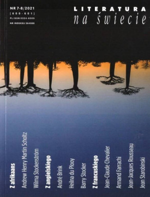 Literatura na świecie. Nr. 7-8/2021