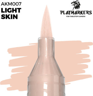 AK Interactive: Playmarkers - Light Skin