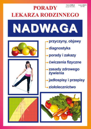 Nadwaga. Porady lekarza rodzinnego. Nr 114
