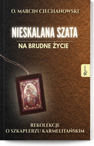 Nieskalana szata na brudne życie