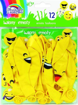 Balony. Emoty Party
