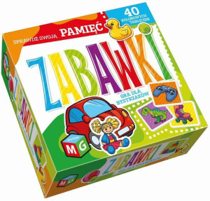 Zabawki - Pamięć