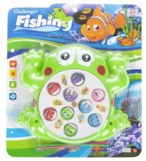 Rybki. Fishing