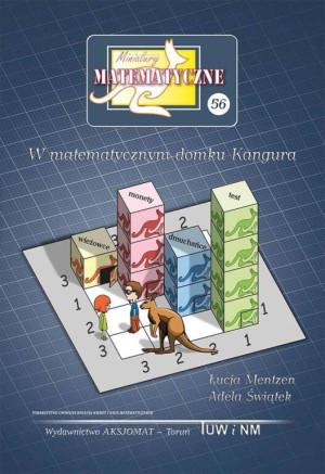 W matematycznym domku Kangura. Miniatury matematyczne 56