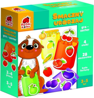 Smaczny urodzaj
