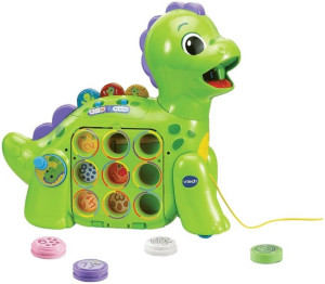 Dino Łakomczuszek VTECH