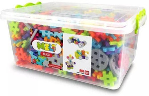 Klocki Meli Maxi Constructor Edu 600szt