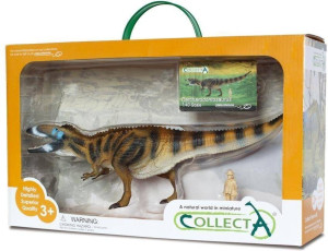 Dinozaur Karcharodontozaur