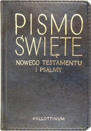 Nowy Testament i Psalmy. Ekooprawa