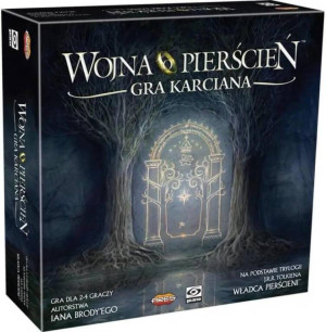 Wojna o pierścień: Gra karciana