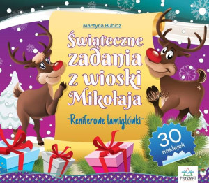 Świąteczne zadania z wioski Mikołaja