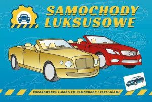 Samochody luksusowe. Pojazdy do Zadań Specjalnych