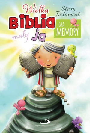 Wielka Biblia, mały ja. Stary Testament. Gra memory