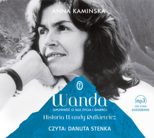 Wanda. Opowieść o sile życia i śmierci. Audiobook