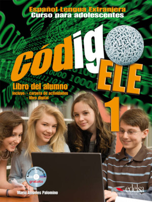 Codigo ELE 1 podręcznik