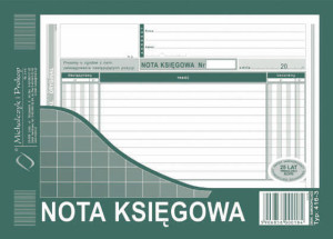 Nota księgowa 416-3