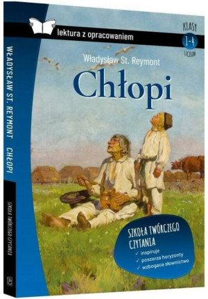Chłopi. Lektura z opracowaniem