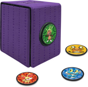 Ultra Pro Pokemon Alcove Click. Kalos