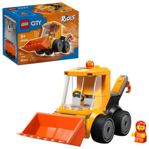LEGO® City. Ładowarka kołowa 60483