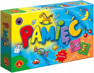 Pamięć. Gra edukacyjna