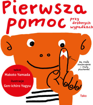 Pierwsza pomoc przy drobnych wypadkach