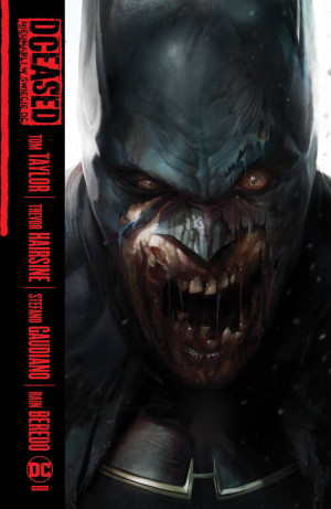 DCEased. Nieumarli w świecie DC