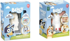 *****BLUey fig.pokoloruj squisha 2wz.43-0002 33315