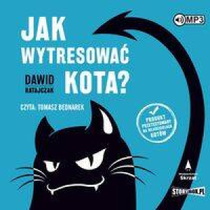 Jak wytresować kota? Audiobook