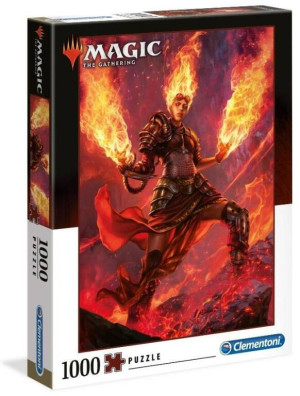 Puzzle 1000 Magic The Gathering