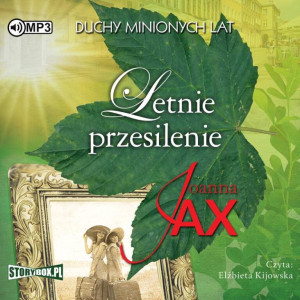 Letnie przesilenie. Duchy minionych lat. Tom 2 Audiobook