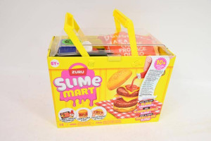 *****ZURU Slime Mart koszyk Burger zestaw 15905A
