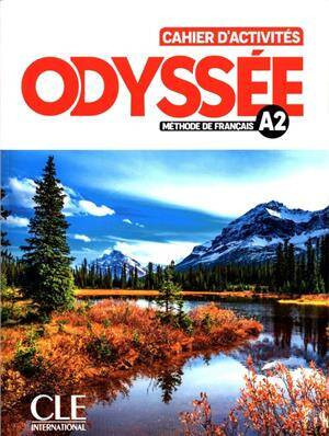 Odyssee A2. Methode de francais. Ćwiczenia + online