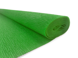 Krepina premium 117 200x50cm zielona